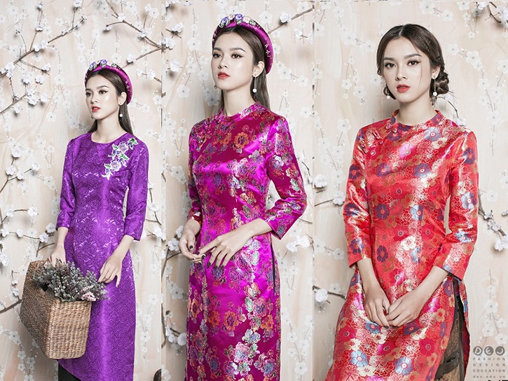 Lụa tơ tằm – chất liệu truyền thống Việt Nam