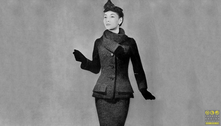 Jeanne Lavin thiết kế Breton Suit
