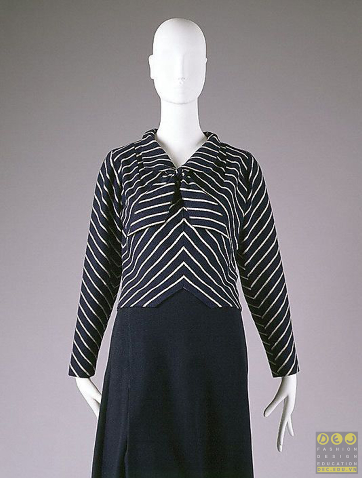 Overblouse 1930-35 - Gabrielle Coco Chanel