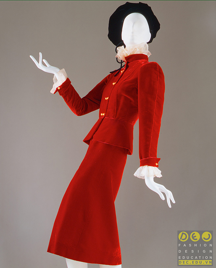 Suit  1938  - Gabrielle Coco Chanel