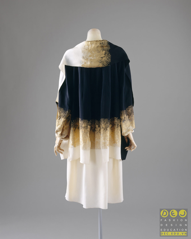 Coat ca1927 -  Gabrielle Coco Chanel