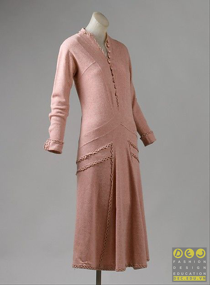 Dress 1924 - Gabrielle Coco Chanel