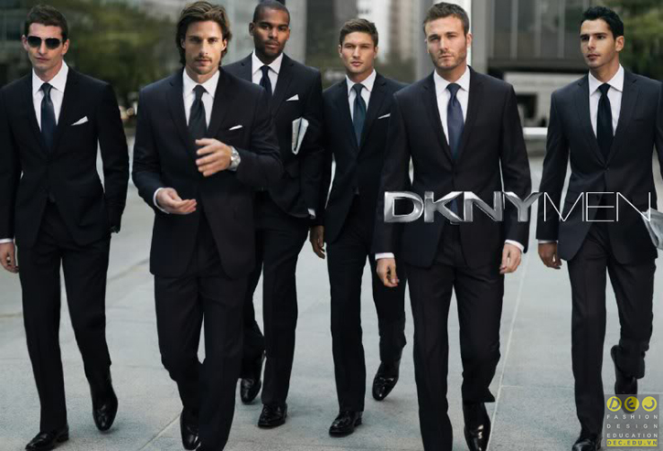 Dòng sản phẩm dành cho nam của DKNY