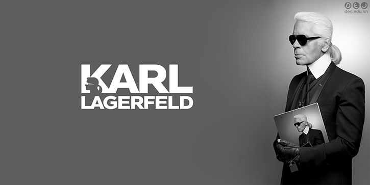 Karl Lagerfeld - phù thủy làng thời trang