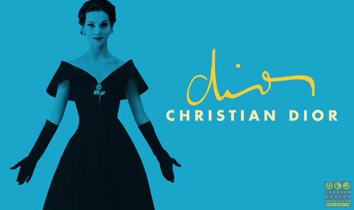 Nhà thiết kế Christian Dior