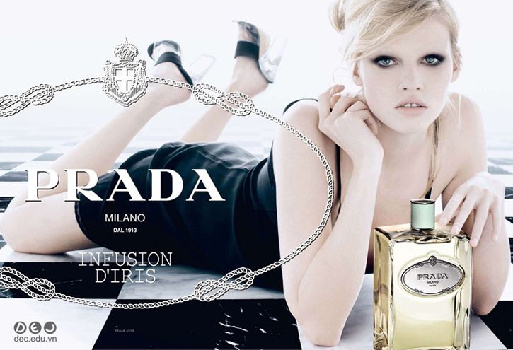 Tìm hiểu thương hiệu thời trang Prada