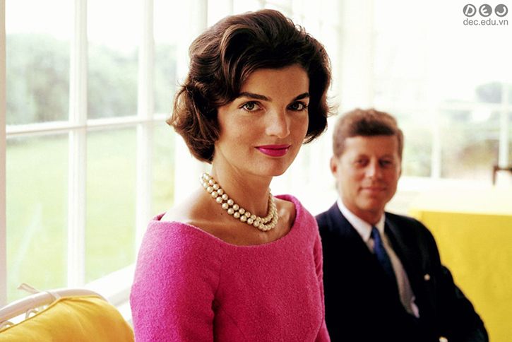 Đệ nhất Phu nhân Jackie Kennedy - biểu tượng thời trang