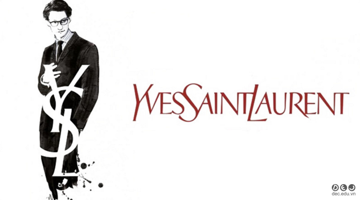 Ý nghĩa logo thương hiệu Yves Saint Laurent