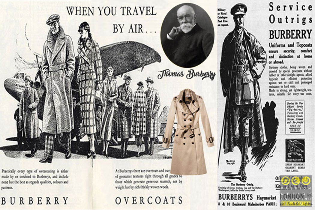 Trend coat - Tìm hiểu về trang phục Trend Coat DEC TEAM