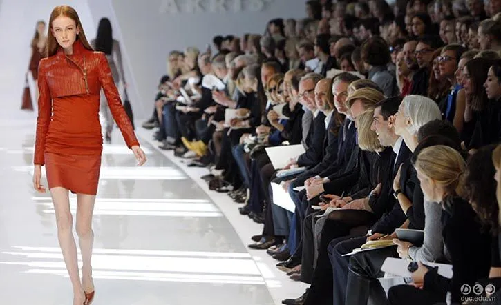 Tuần lễ thời trang Paris