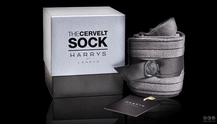 Vải Cervelt cao cấp