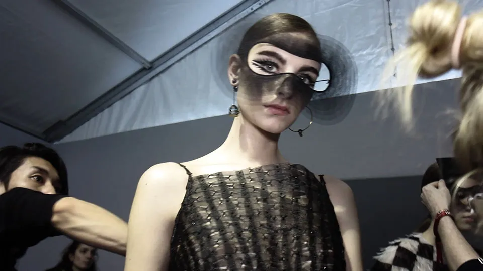 BST thời trang Dior Xuân 2018 Couture