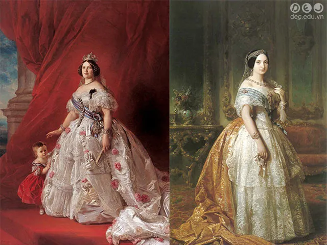 Ren - chất liệu mang nguồn gốc quý tộc