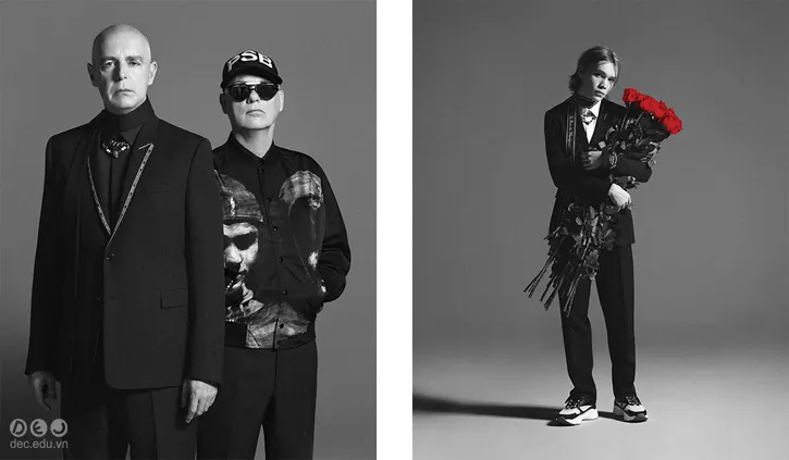 Tìm hiểu về thương hiệu Dior  - Dior Homme