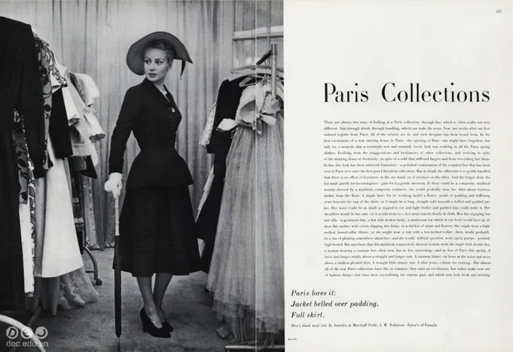 Tìm hiểu về thương hiệu dior