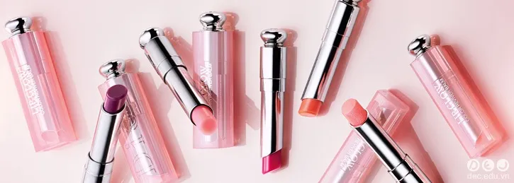 Tìm hiểu về thương hiệu dior - DIOR MAKE-up  & Skincare