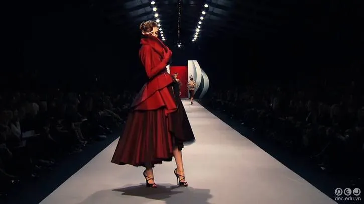 Tìm hiểu về thương hiệu dior - Dior haute Coutere