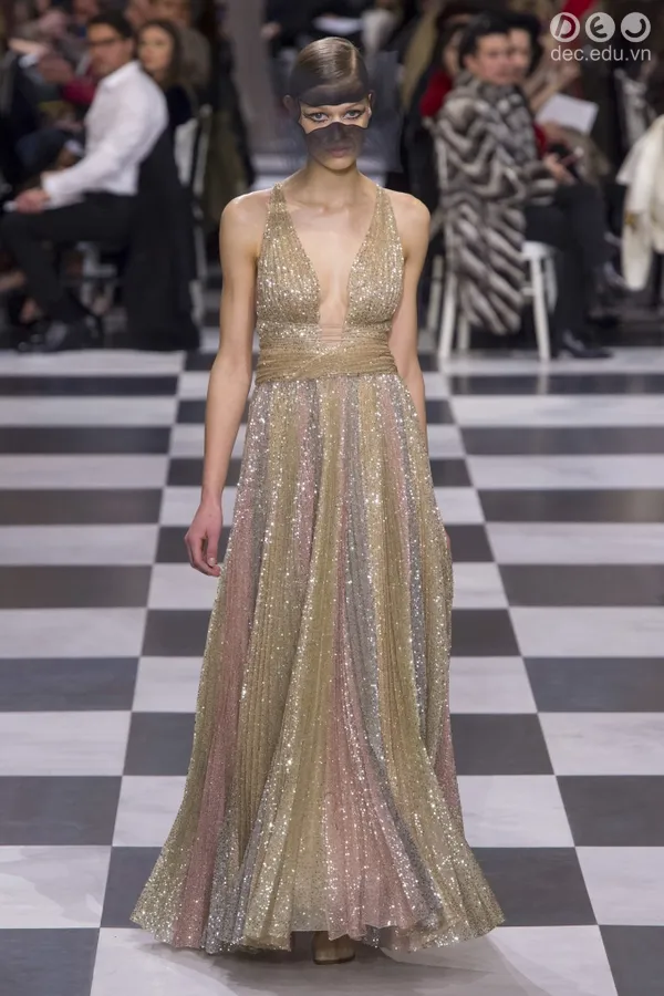 Trang phục Haute couture - tuyệt tác thời trang 2 