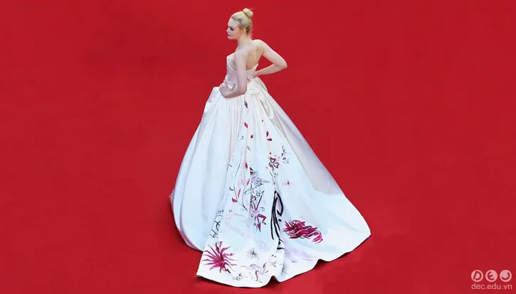 Trang phục Haute couture - tuyệt tác thời trang