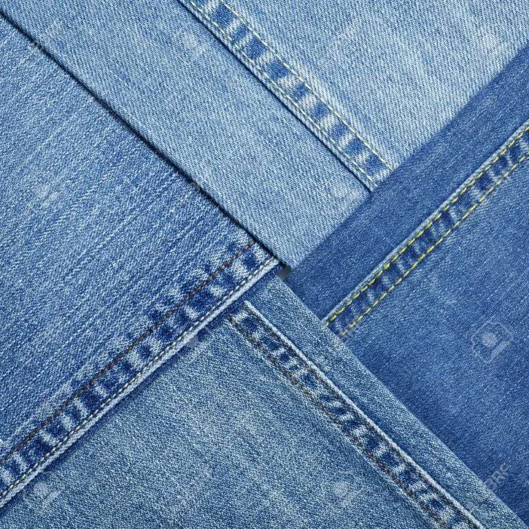  Từ điển các loại vải  - DENIM