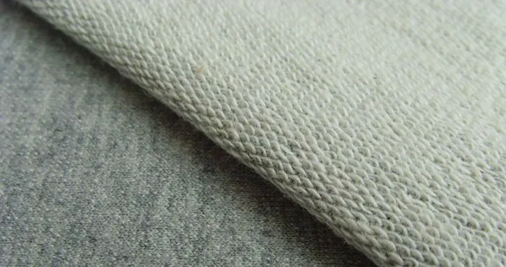 Từ điển các loại vải  - FRENCH TERRY