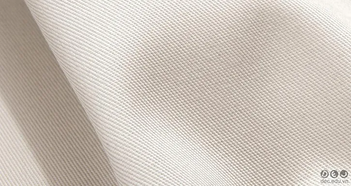 Tìm hiểu về vải chinos
