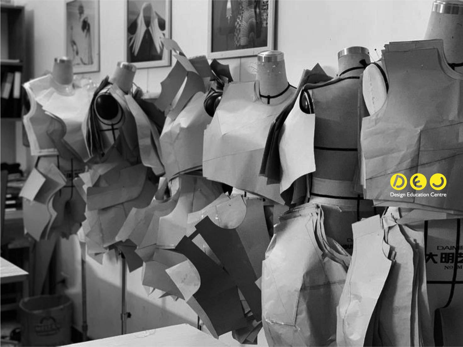 Khoá Draping 3D Basic