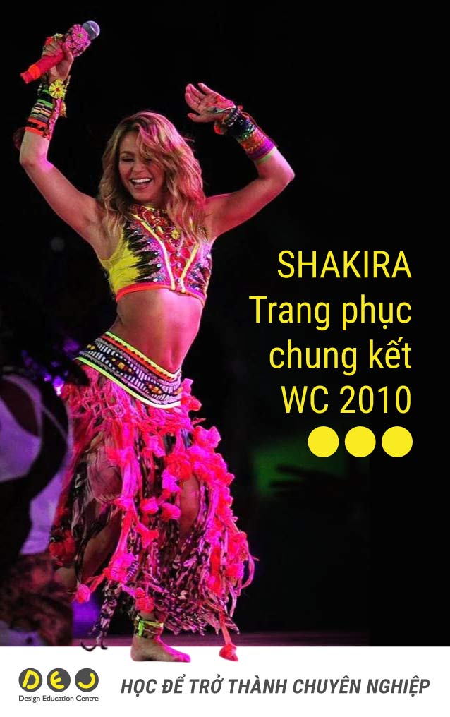 mau-trang-phục-Shakira-mac-chung-ket-2010