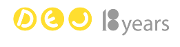 Logo Trung tâm đào tạo thiết kế thời trang DEC