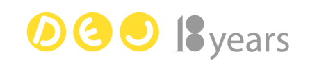 Logo Trung tâm đào tạo thiết kế thời trang DEC