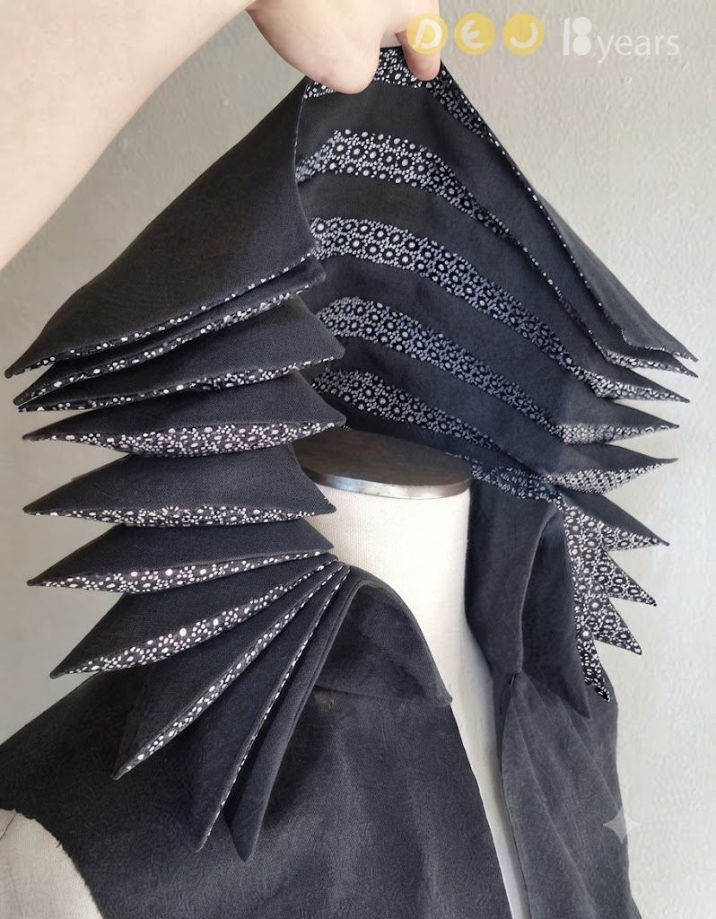 kỹ thuật tạo khối, Origami trong TR-Cutting TR-Cutting đưa tư duy đó lên một cấp độ khác.