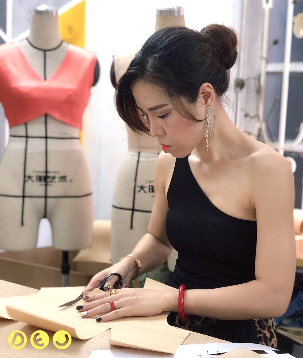 Giới thiệu về khoá học draping 3D