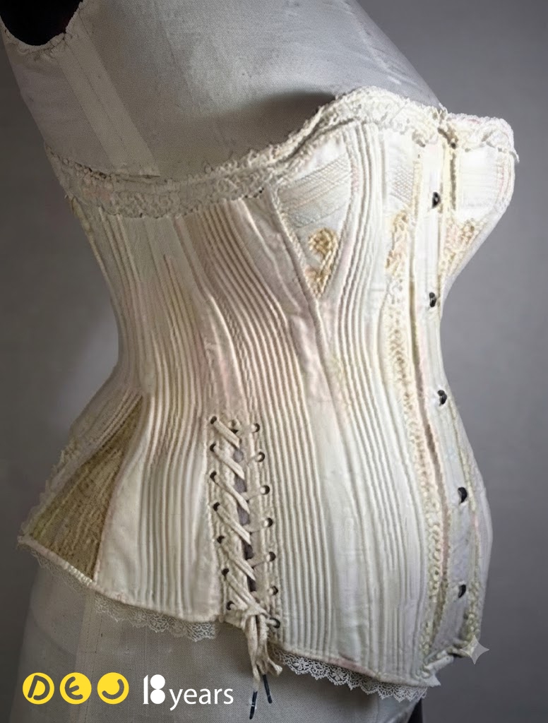 mẫu corset dành cho phụ nữ mang thai