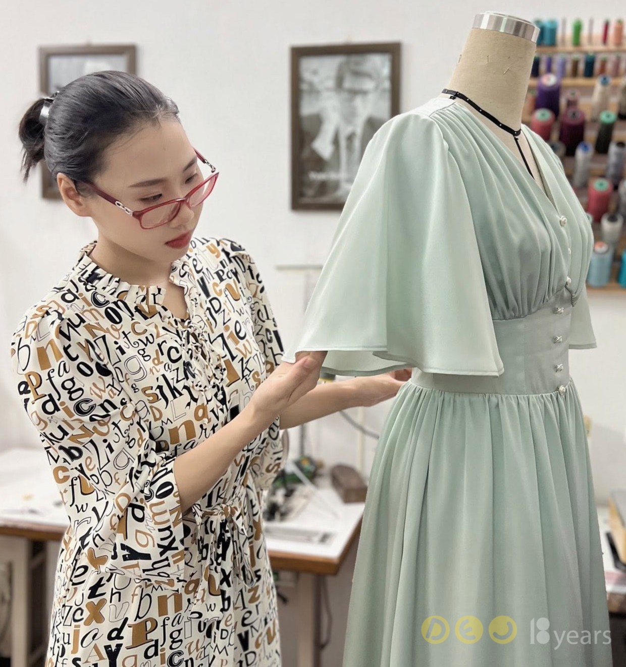 Học viên tại DEC