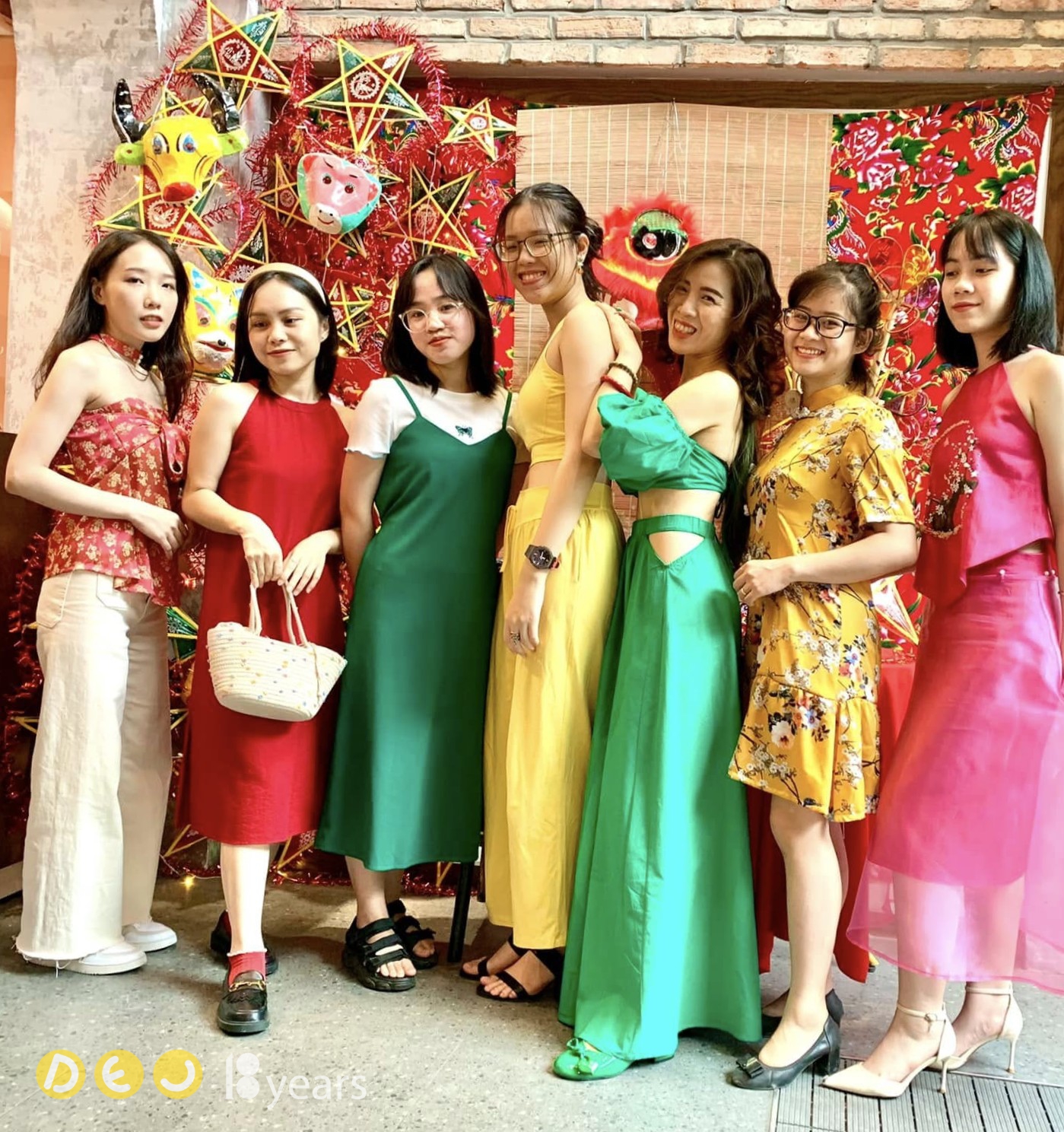 Decer Học viên DEC vui tết Trung Thu